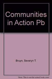Communities in Action Pb