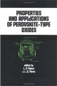 Properties and Applications of Perovskite-Type Oxides