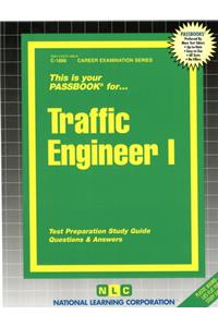 Traffic Engineer I