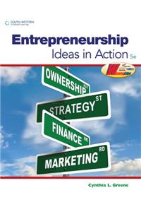 Workbook for Greene's Entrepreneurship: Ideas in Action, 5th