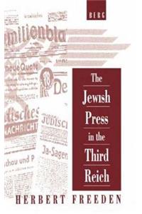Jewish Press in the Third Reich