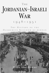 Jordanian-Israeli War 1948-1951
