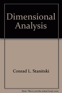 Dimensional Analysis