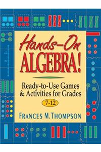 Hands-On Algebra!