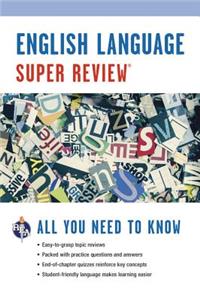 English Language Super Review