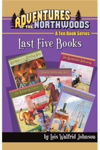 Adventures of the Northwoods Set 2