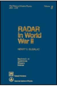 Radar in World War II