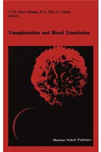 Transplantation and Blood Transfusion