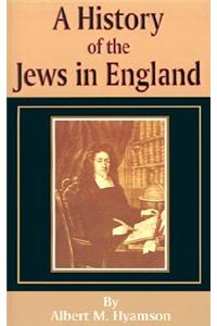 History of the Jews in England