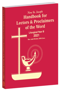 St. Joseph Handbook for Lectors & Proclaimers of the Word