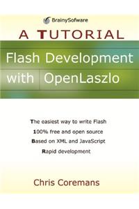 Ajax and Flash Development with OpenLaszlo