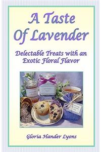 Taste Of Lavender