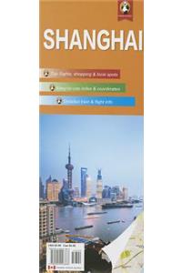 Shanghai Travel Map