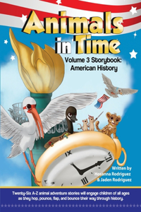 Animals in Time, Volume 3