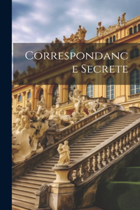 Correspondance Secrete