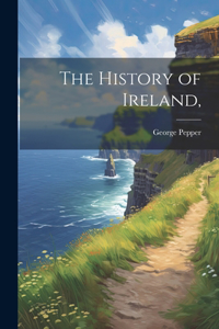 History of Ireland,