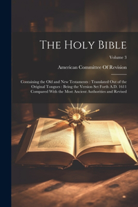 Holy Bible