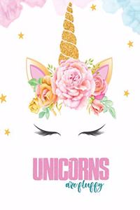 Unicorns are Fluffy