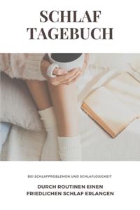 Schlaf Tagebuch