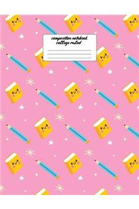 Composition Notebook College Ruled