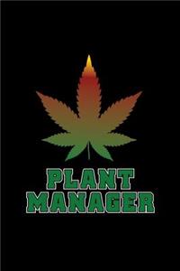 Plant Manager