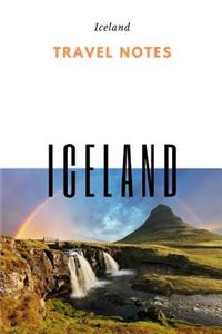 Travel Notes Iceland