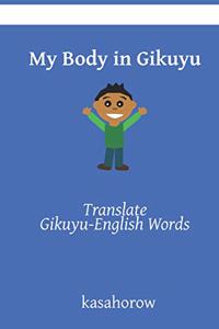 My Body in Gikuyu