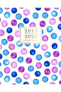 2019-2020 Academic Planner