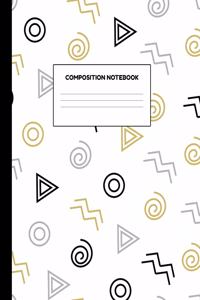 Composition Notebook