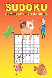 Sudoku rompicapo per bambini