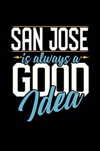 San Jose Is Always a Good Idea