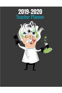 2019-2020 Teacher Planner