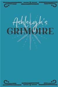 Ashleigh's Grimoire