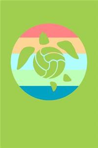 Cahier pour volley-ball