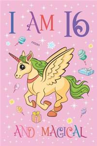 I am 16 and Magical