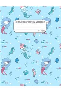 Primary Composition Book