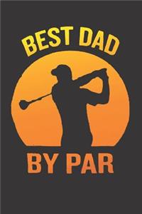 Golfer Golf Notebook Journal Diary Golfing