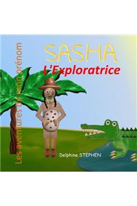 Sasha l'Exploratrice
