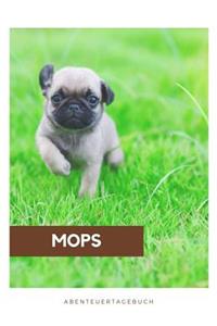 Mops Abenteuertagebuch