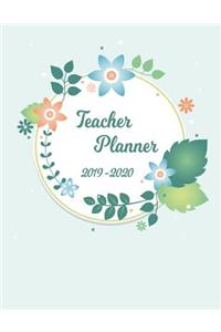 Teacher Planner