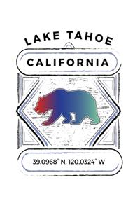 Lake Tahoe California