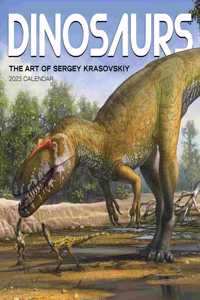 DINOSAURS THE ART OF SERGEY KRASOVSKIY 2