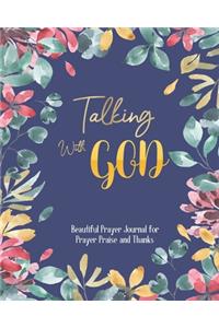 Talking with GOD