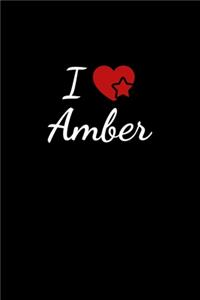 I love Amber
