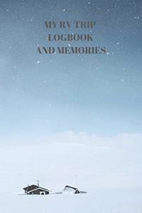 My RV Trip Logbook and Memories