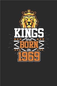 Kings Are Born In 1969