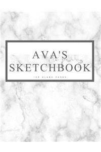 Ava's Sketchbook