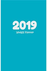 2019 Weekly Planner