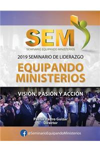 2019 Seminario de Liderazgo Equipando Ministerios