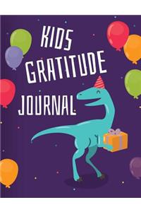 Kids Gratitude Journal